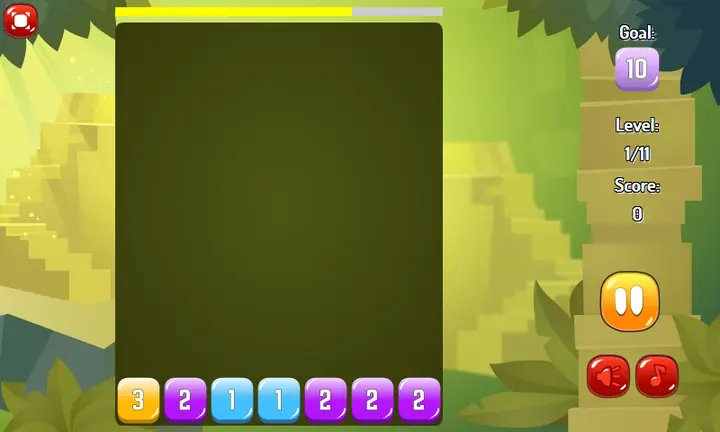 Screenshot from 10 to 20