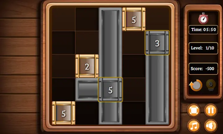 Screenshot from 4 Winds