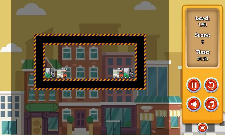 Screenshot from Bumper Car