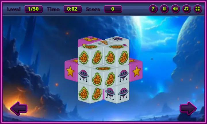 Screenshot from Connect Dimensions