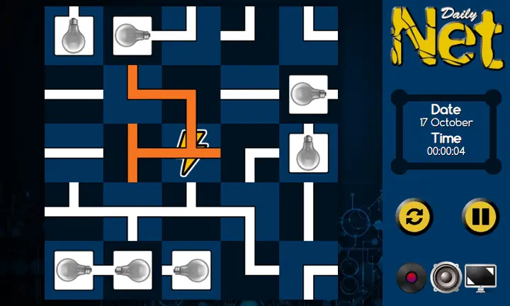 Screenshot from Daily Net