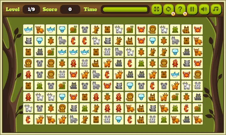 Snimak ekrana iz igre Dream Pet Connect