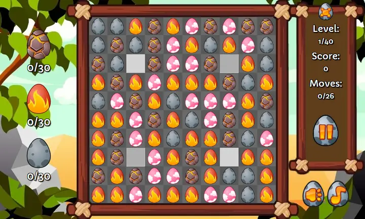 Screenshot from Egg Age