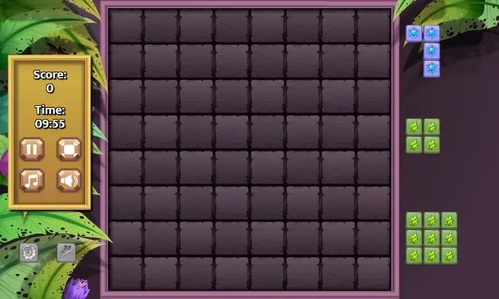 Screenshot from Four Elements