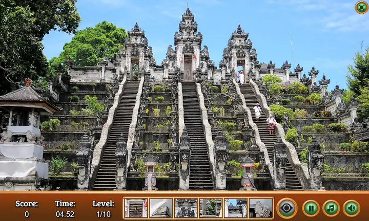 Screenshot from Hidden Spots: Indonesia
