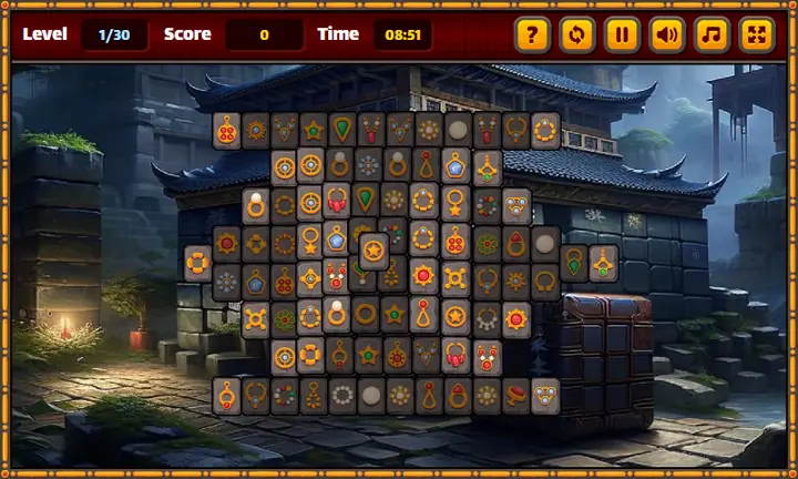 Screenshot from Jewels Kyodai