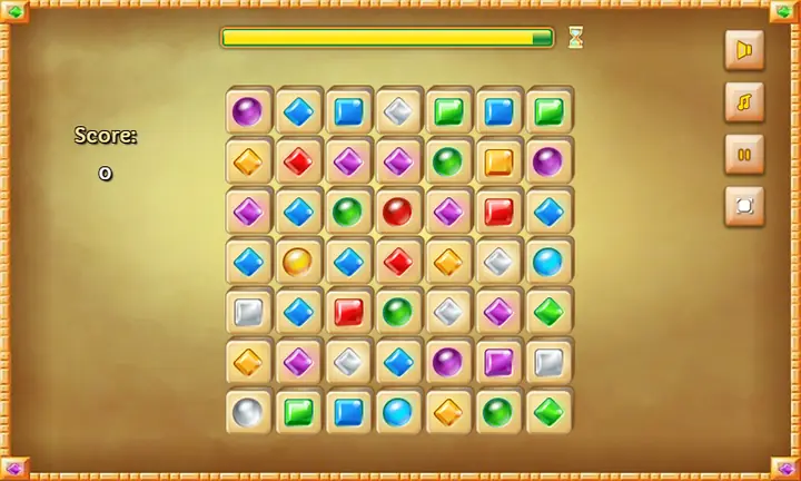 Screenshot from Jolly Jong Blitz 2