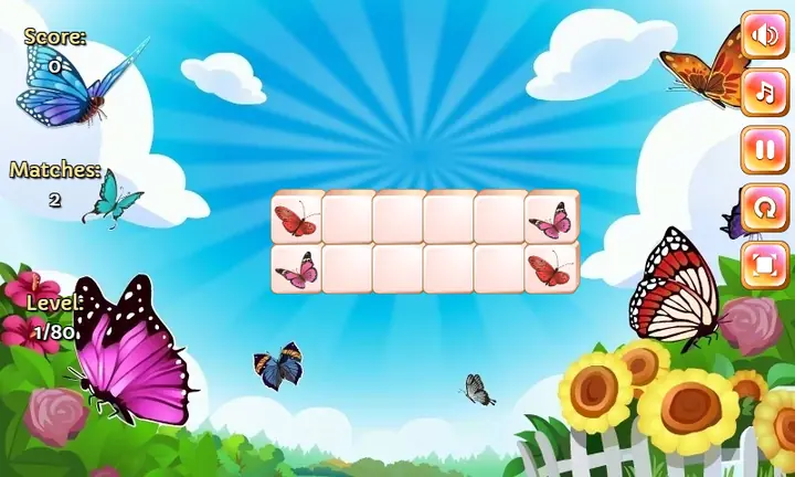 Screenshot from Jolly Jong Butterfly