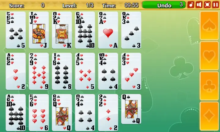 Screenshot from La Belle Lucie