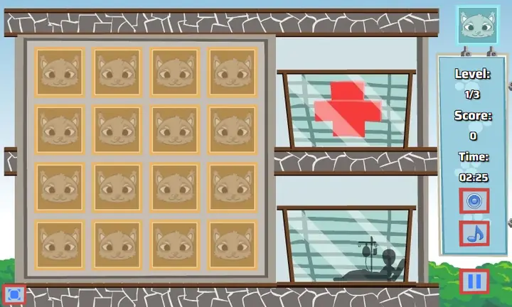 Screenshot from Look Look