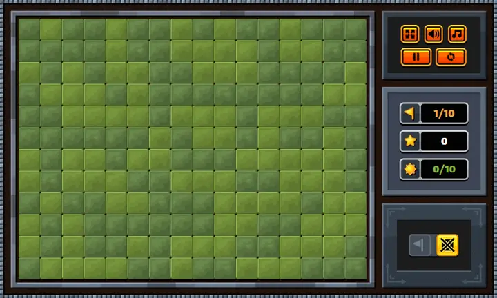 Snimak ekrana iz igre Minesweeper