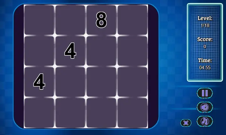 Screenshot from Rectangles