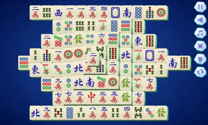 Screenshot from Shanghai Dynasty