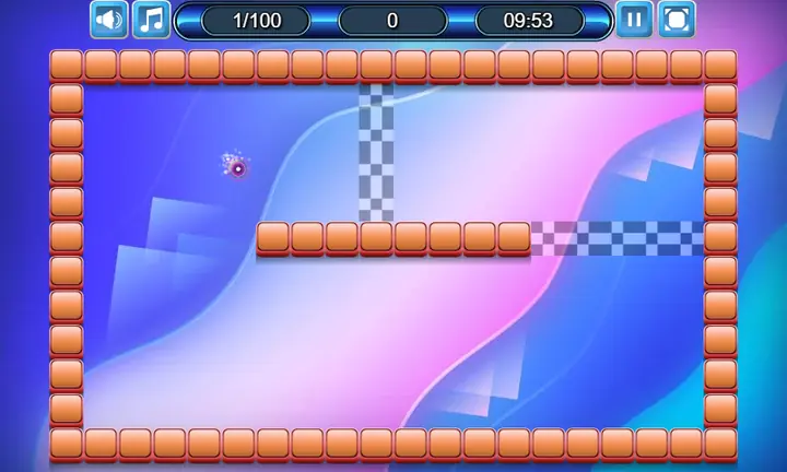 Snimak ekrana iz igre Speed Directions
