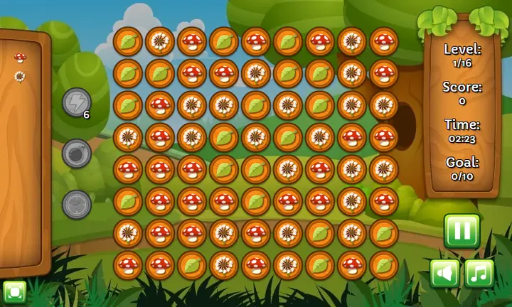 Screenshot from Squirrel Connection