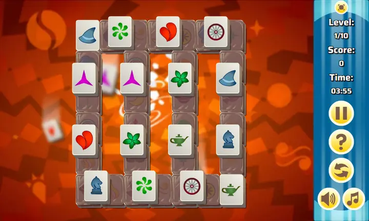 Screenshot from Symbolic