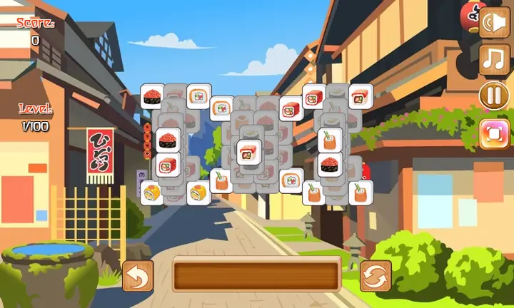 Screenshot from Tiles of Japan