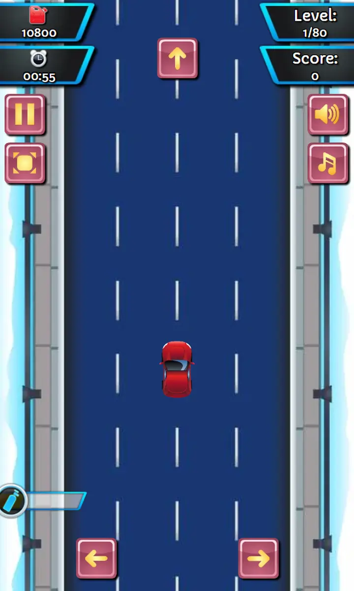 Screenshot from Traffic Racer 2