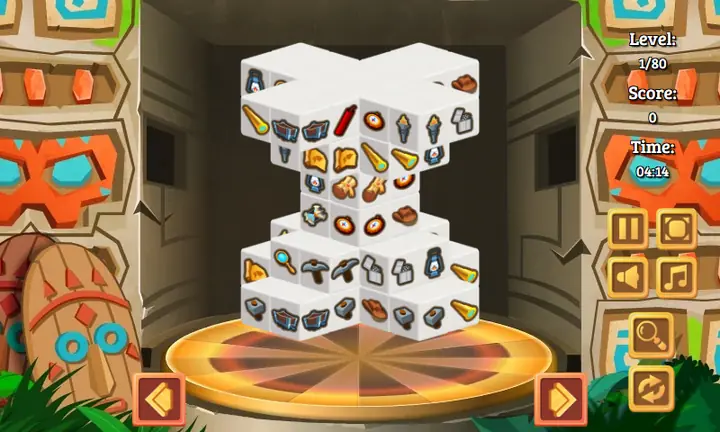 Screenshot from Travelers Quest