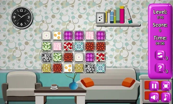 Screenshot from Wallpaper Connect