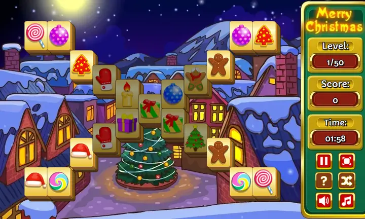 Screenshot from X-Jong